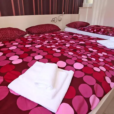 Apartmán Sherka *